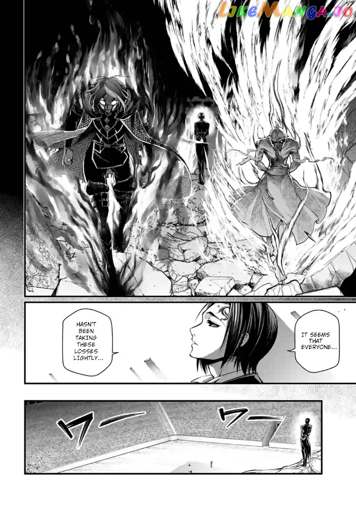 Record Of Ragnarok, Chapter 32 image 08